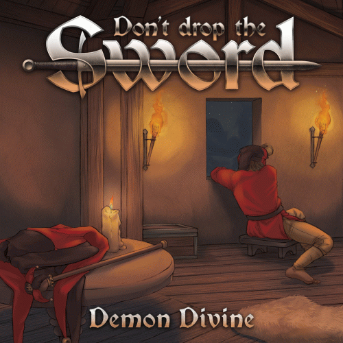 Don't Drop The Sword : Demon Divine